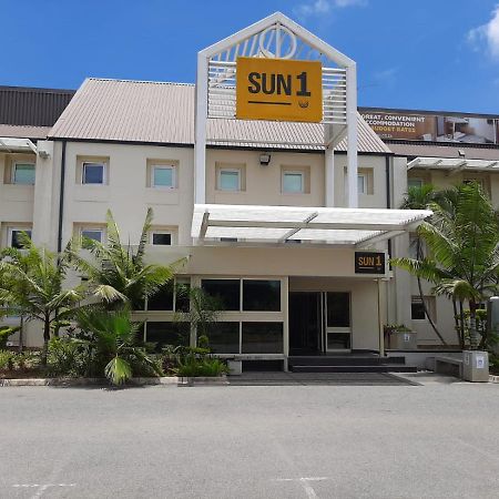 Hotel Sun1 Nelspruit Mbombela Exteriér fotografie