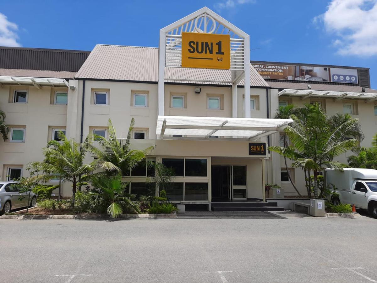 Hotel Sun1 Nelspruit Mbombela Exteriér fotografie
