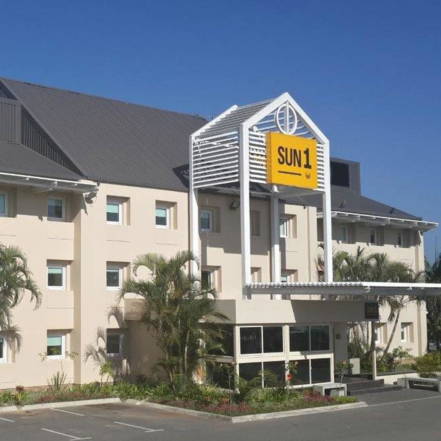 Hotel Sun1 Nelspruit Mbombela Exteriér fotografie
